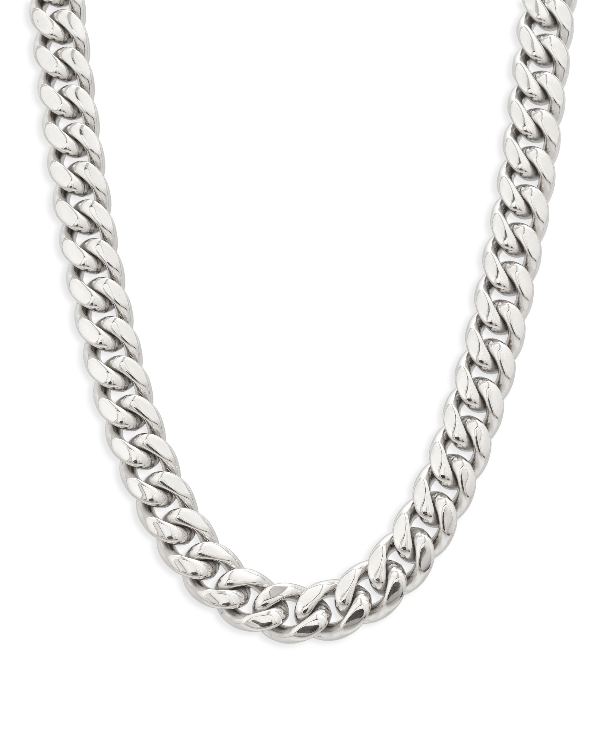 Cubana 10mm Plata