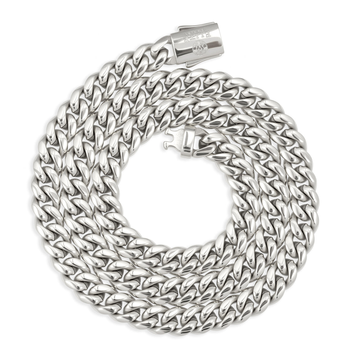 Cubana 8mm Plata