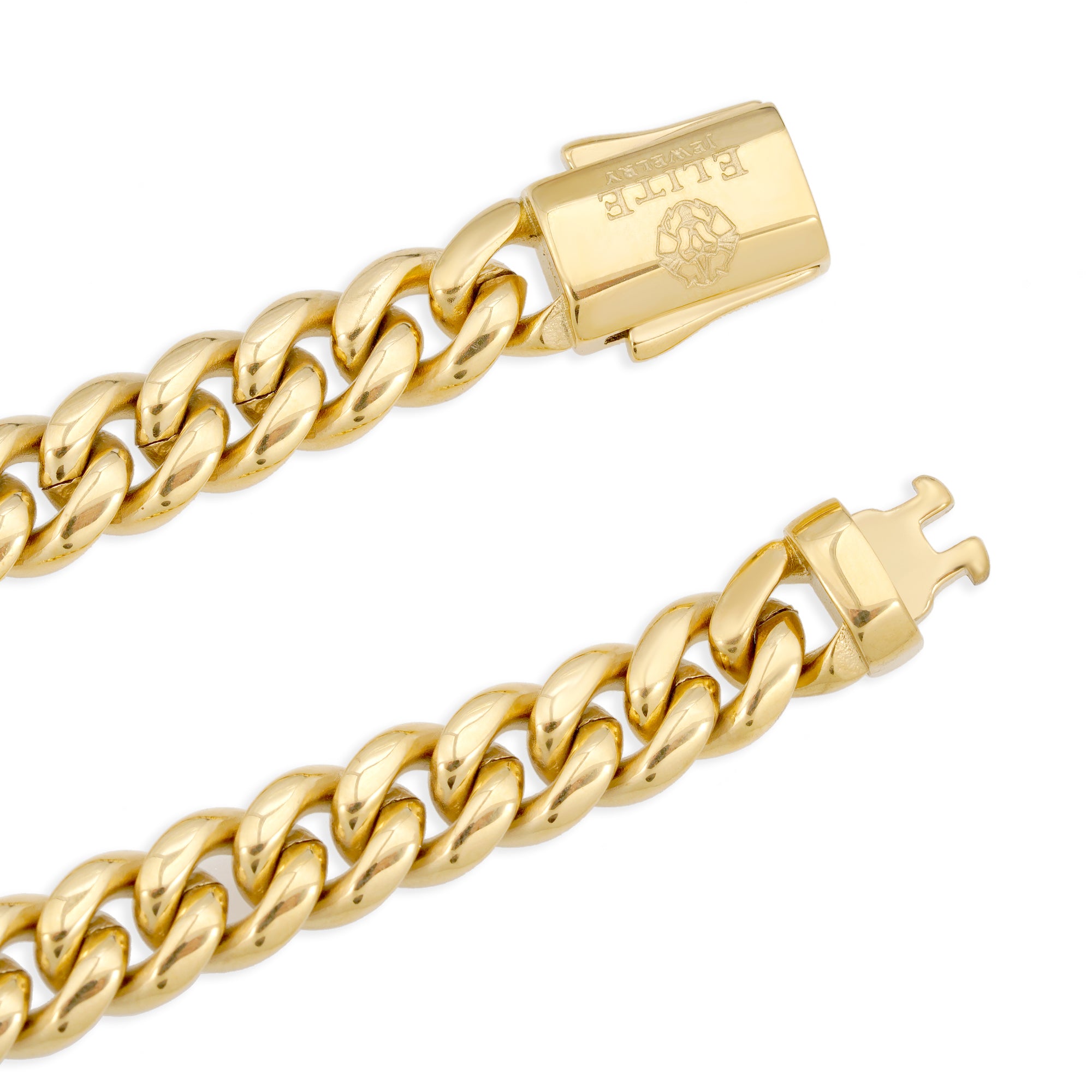 Cubana 8mm Dorada