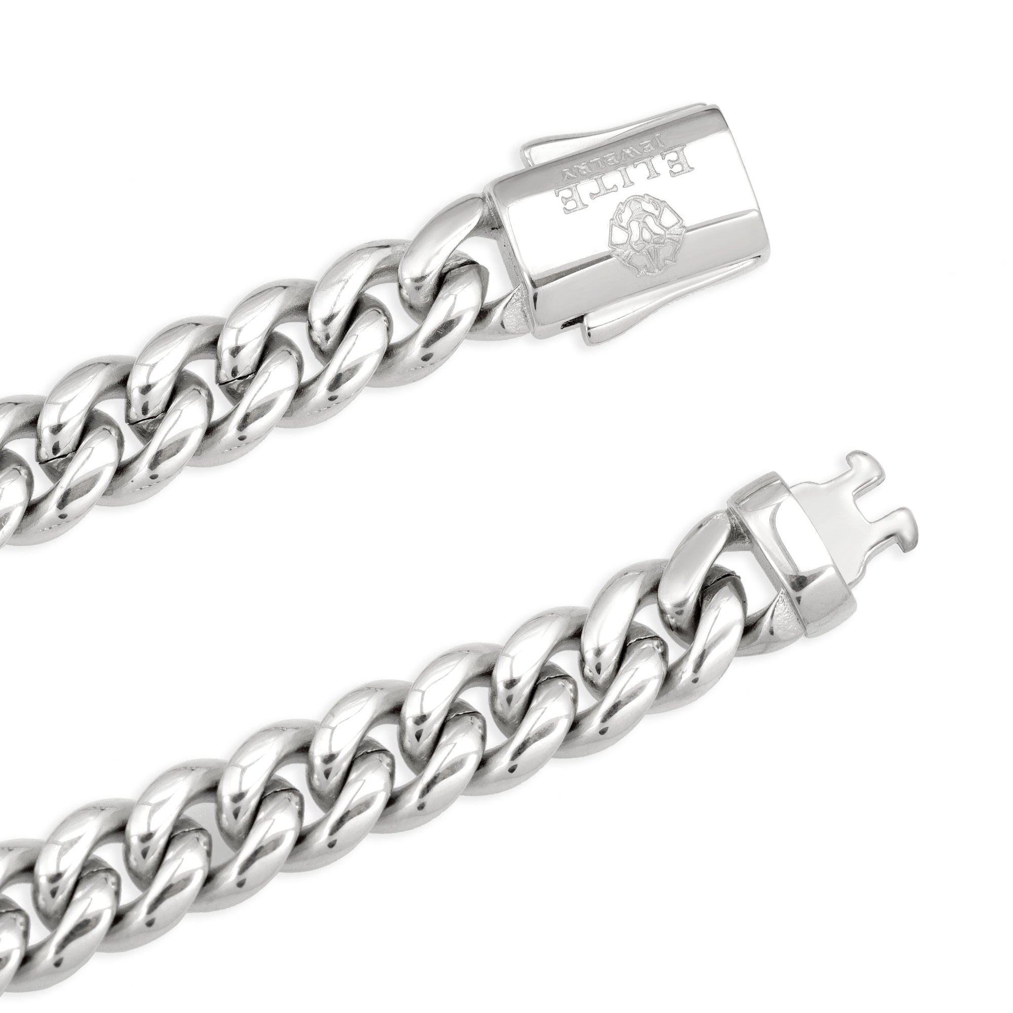 Cubana 8mm Plata