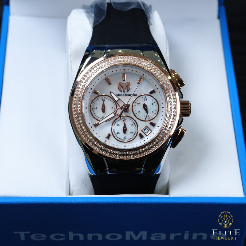 Especial: TechnoMarine Cruise Diva Dos Tonos