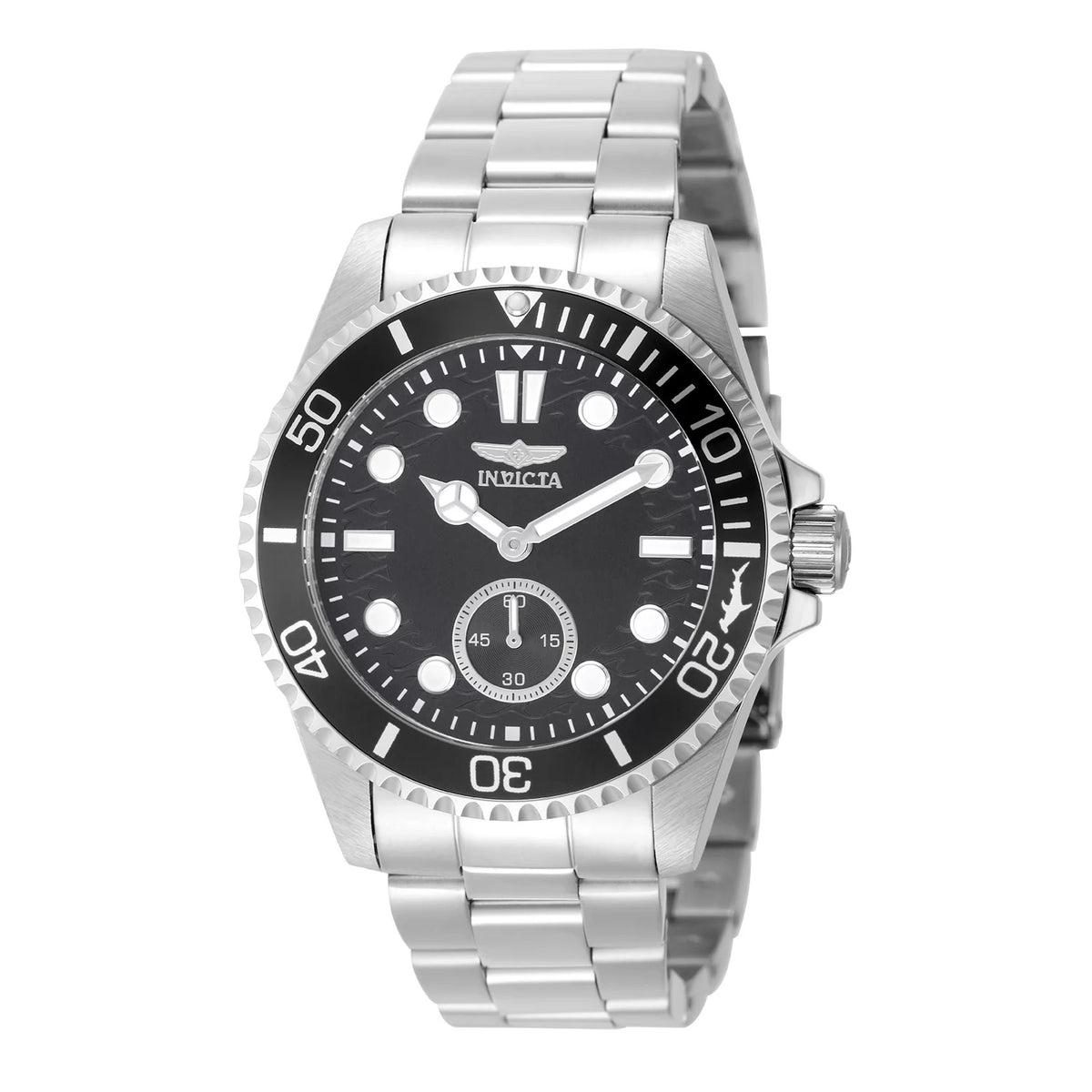 Elite Jewelry | Invicta Men's 49431 Pro Diver Quartz VD78 Charcoal Dial Watch