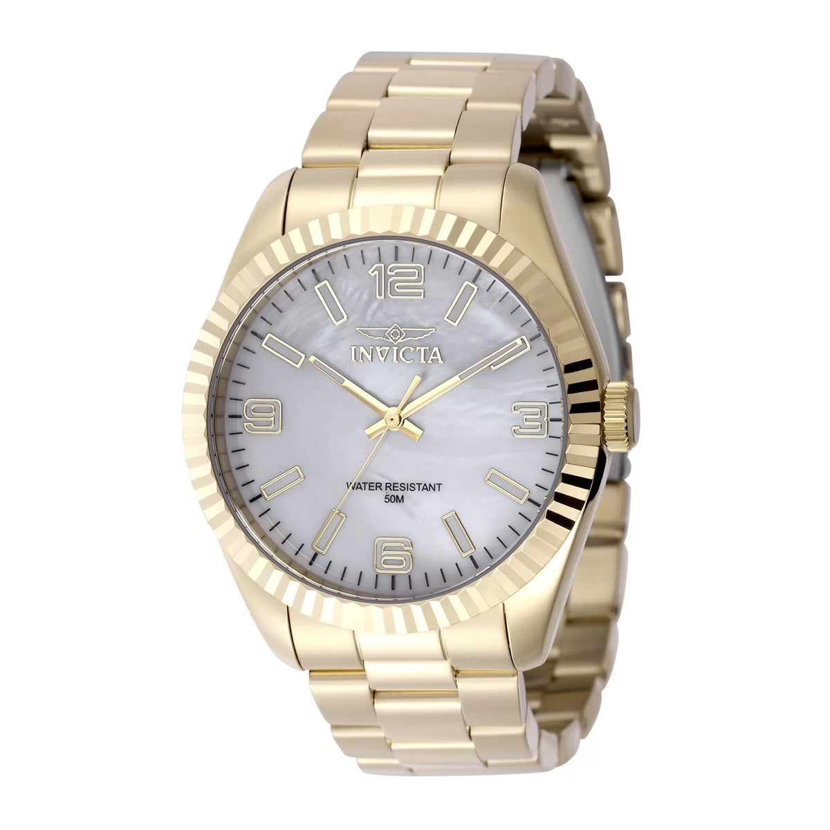 Elite Jewelry | Reloj Invicta Specialty 43 mm - Gold, modelo 50126