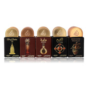 Elite Jewelry | Lattafa Pride Collection No.4 by Lattafa, 5 Piece Set for Unisex