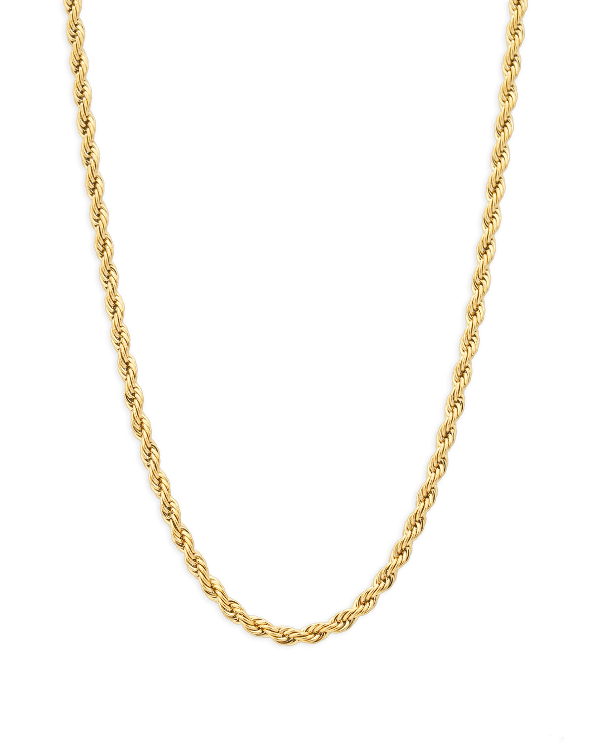 Elite Jewelry | Soga 3mm Dorada — fotografía 1