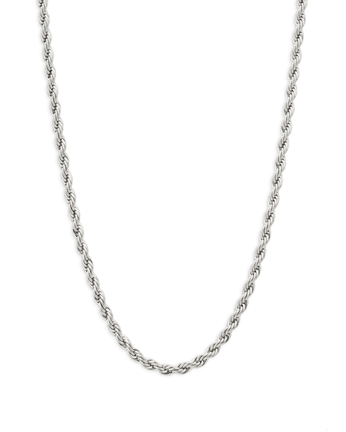 Elite Jewelry | Soga 3mm Plata — fotografía 1