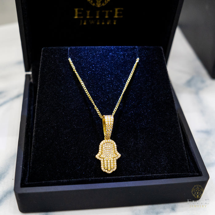 Especial: Set de Fátima Moissanite + Pantallas