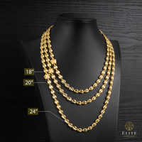 Cadena Gucci Link 6MM
