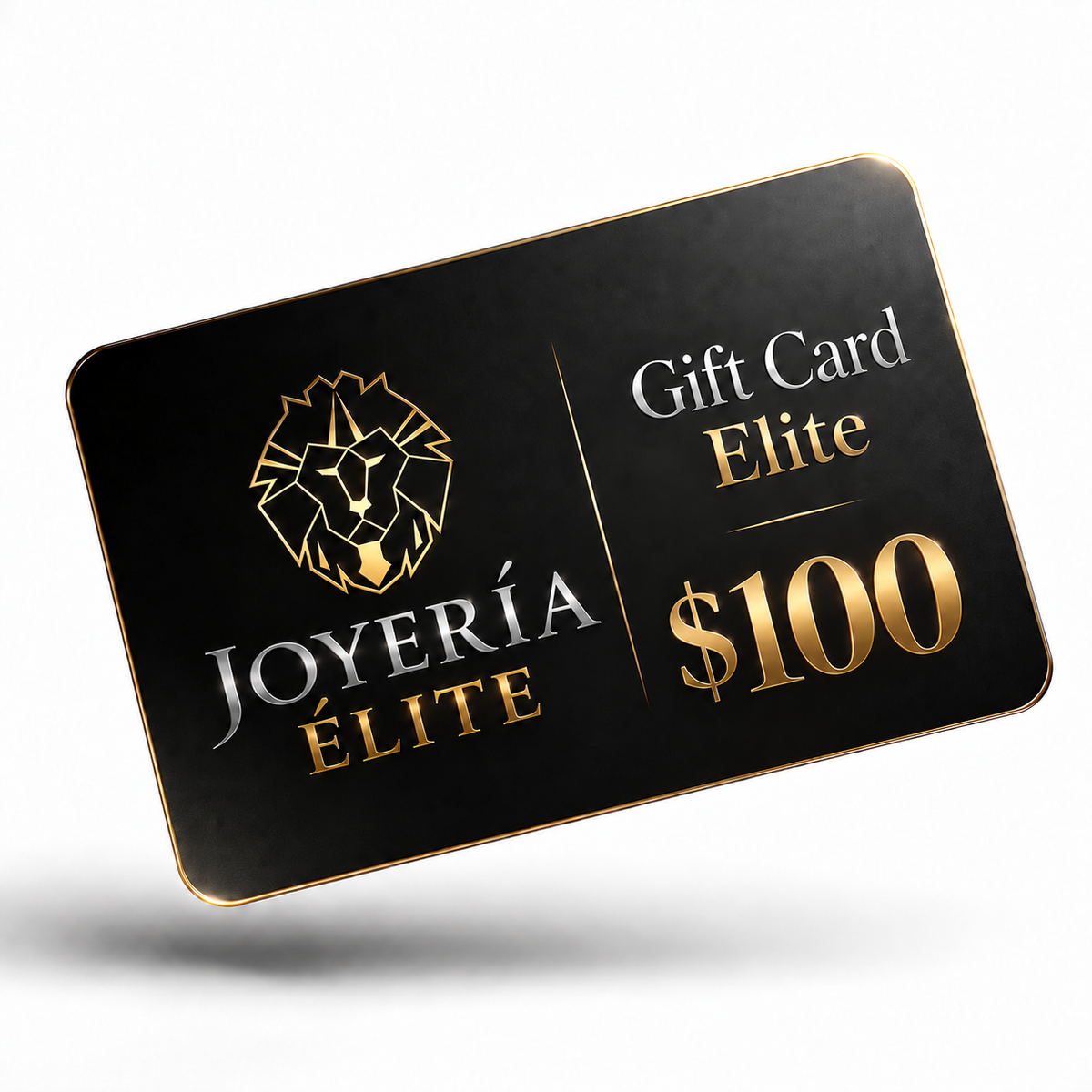 Gift Card Elite de $100