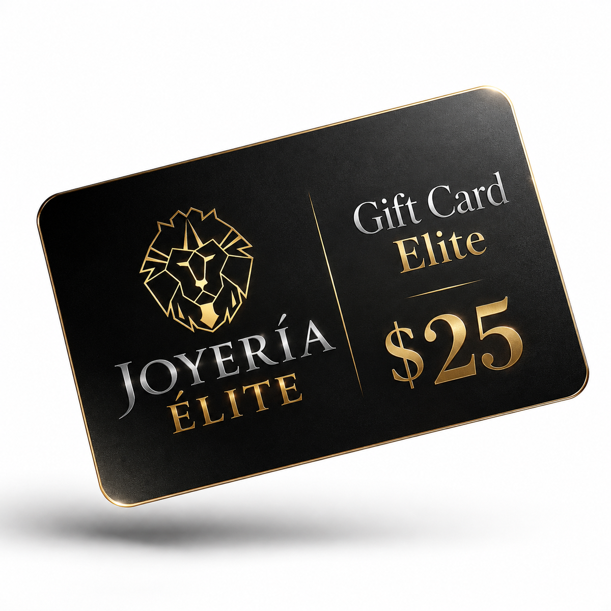 Gift Card Elite de $25
