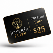 Gift Card Elite de $25