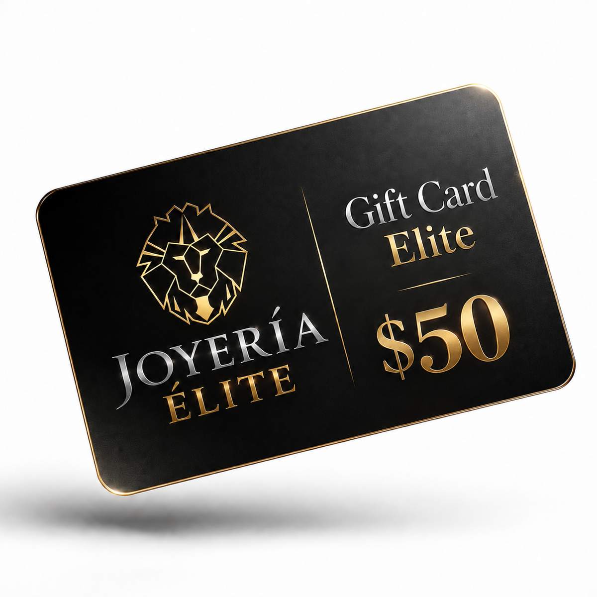 Gift Card Elite de $50