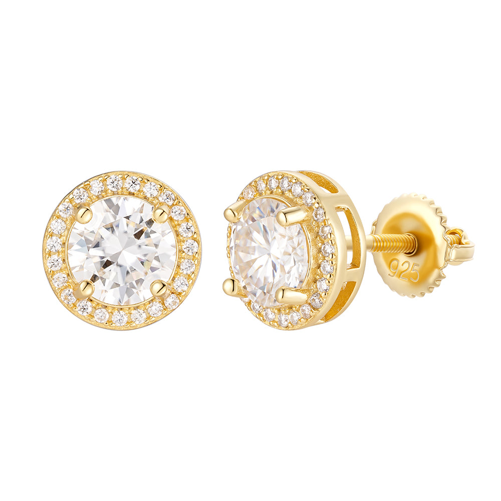 Pantallas Redondas 10mm