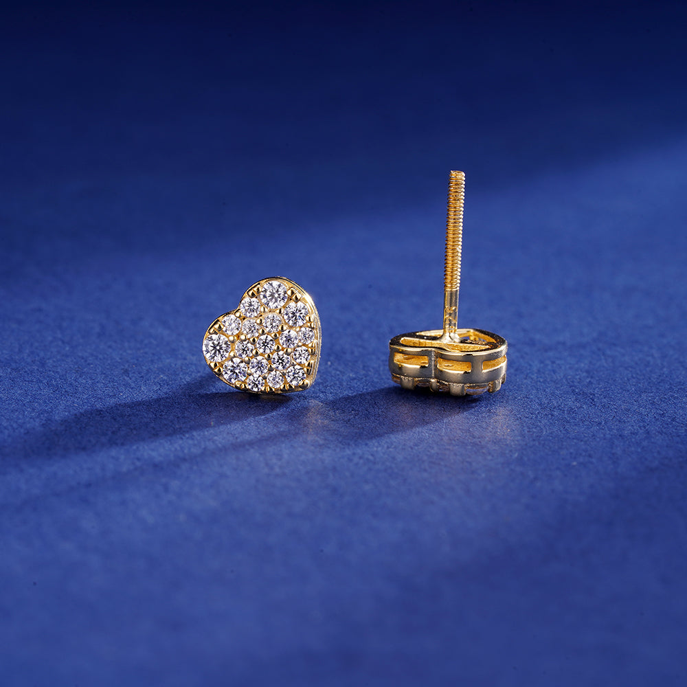 Oferta #2: Pendant Corazón + Pantalla Corazones + Cubana 3mm