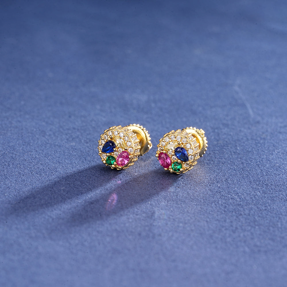 Pantallas Corona Real