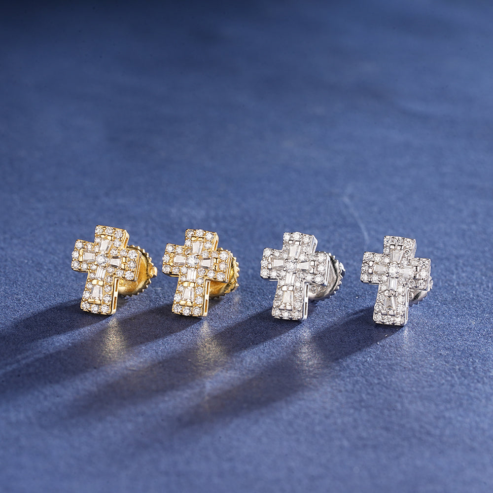 Pantallas De Cruz Ancha