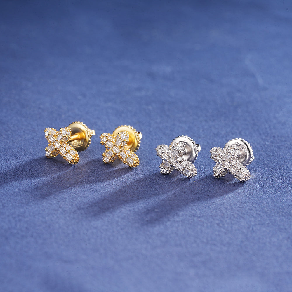 Pantallas De Cruz Delgada