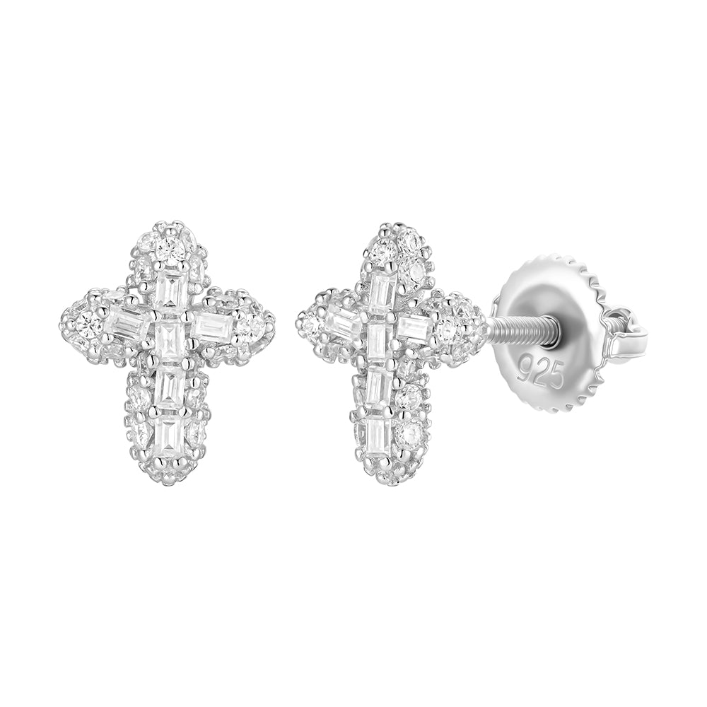 Pantallas De Cruz Delgada