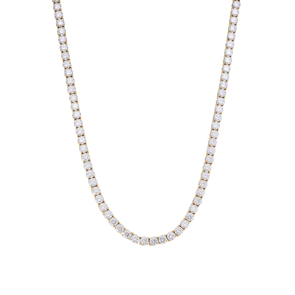 Oferta Semana Santa: Set Pareja Invicta + 2 Tennis Chains 3mm