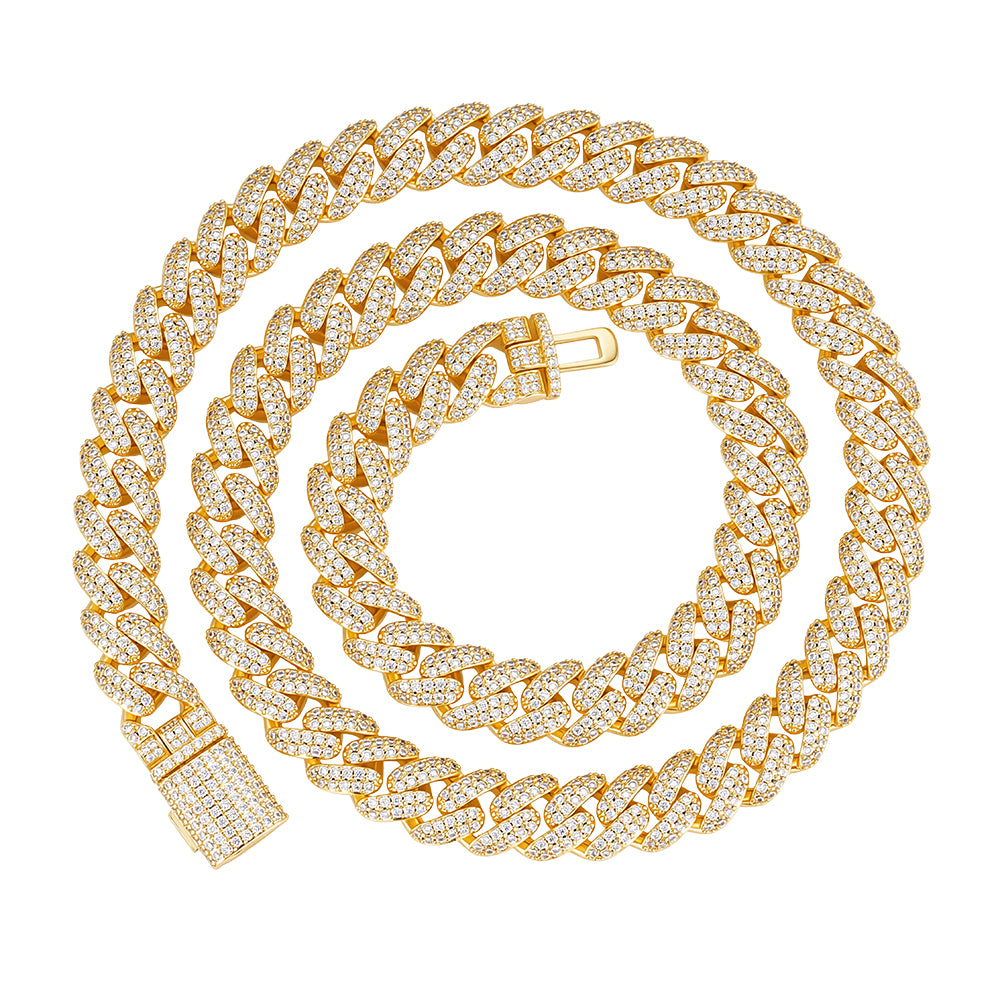 Cubana Iced Clasica 10mm