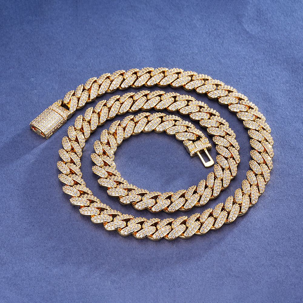 Cubana Iced Clasica 10mm