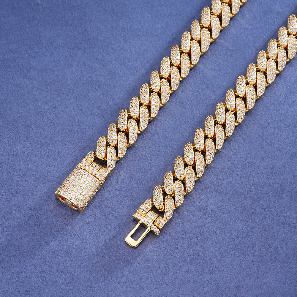 Cubana Iced Clasica 10mm