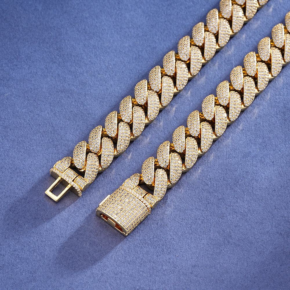 Cubana Iced Clasica 14mm