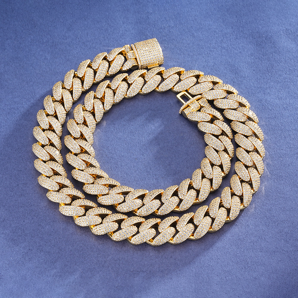 Cubana Iced Clasica 14mm