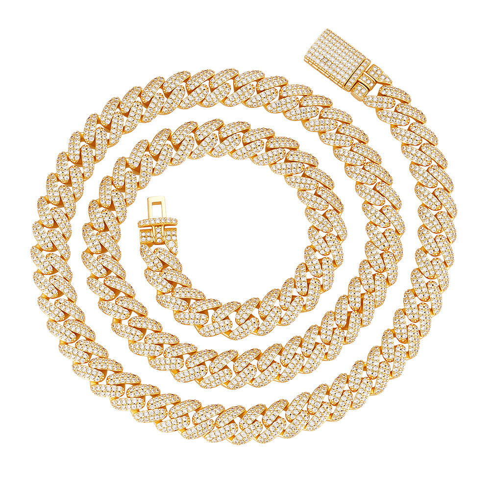 Cubana Iced Clasica 8mm