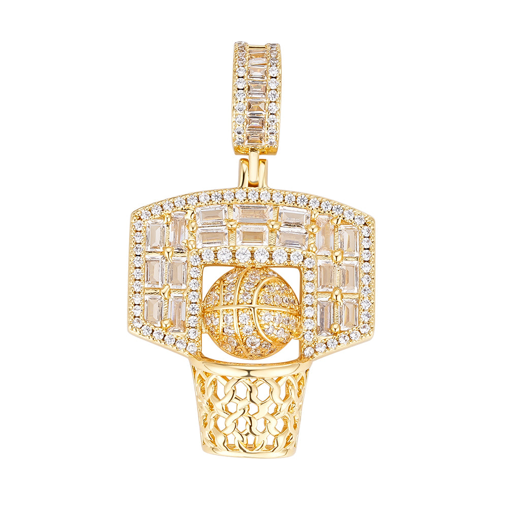Pendant Basketball