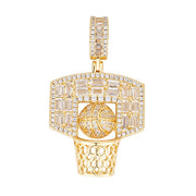 Pendant Basketball