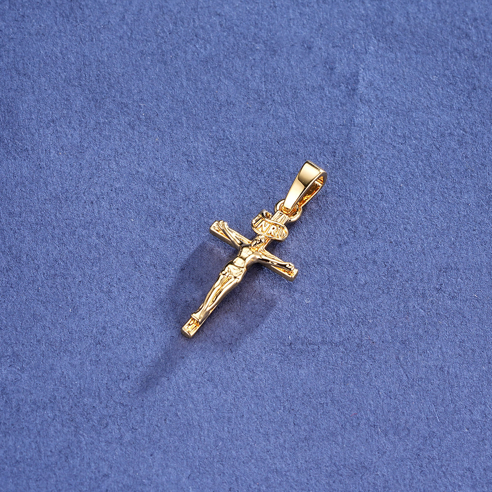 Pendant Cruz Clásica