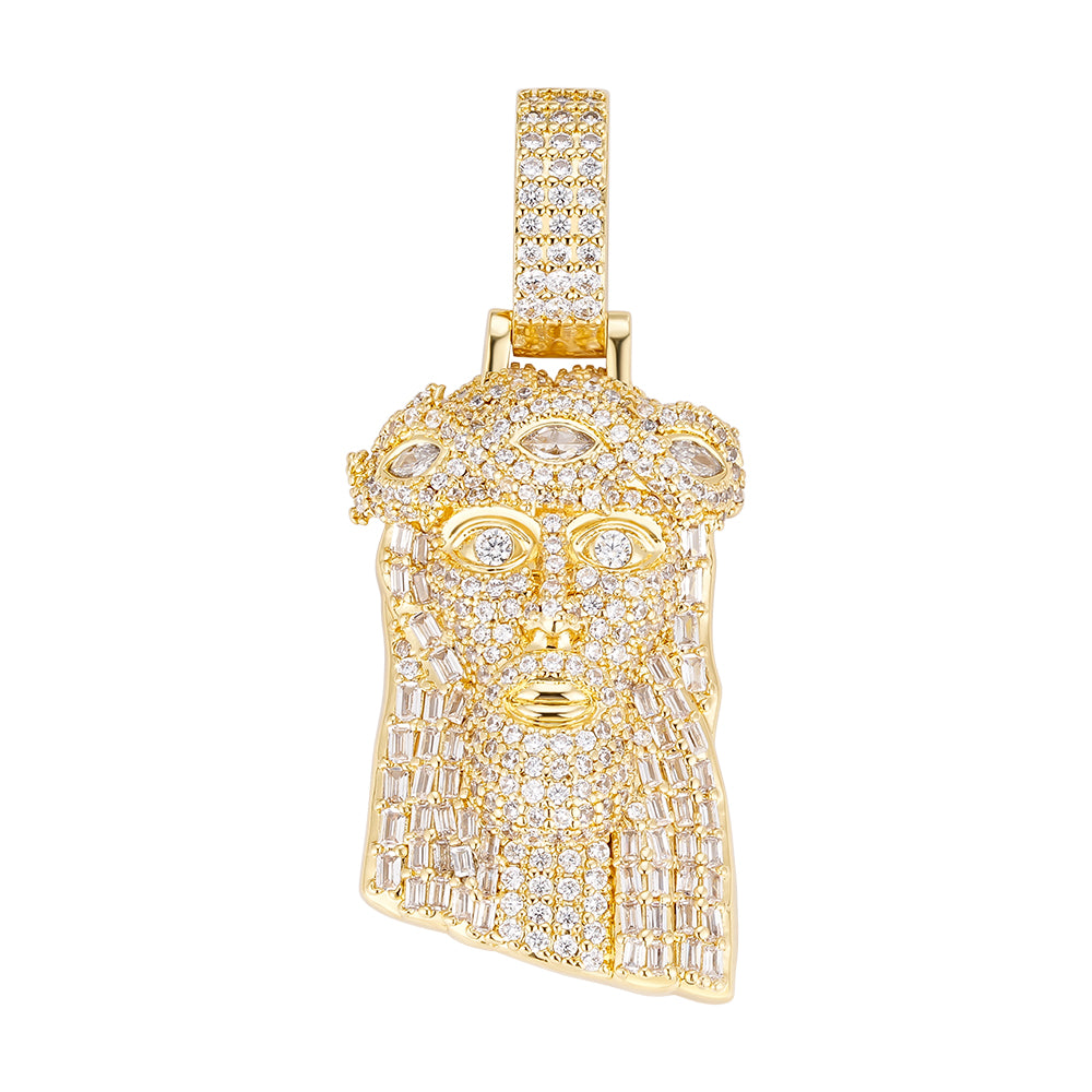 Pendant Cristo Clásico