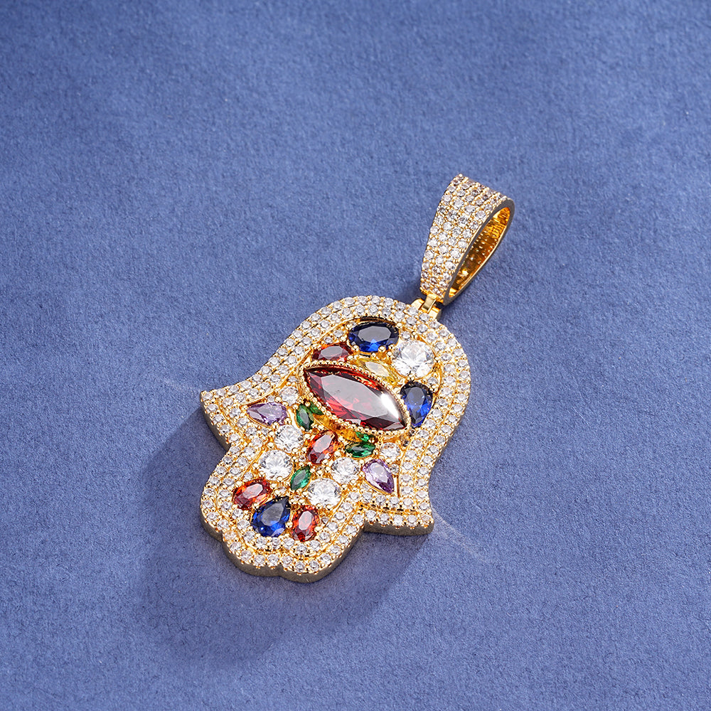 Pendant Fátima Premium