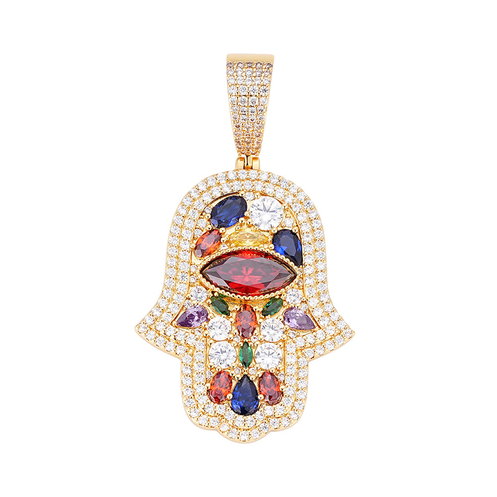 Pendant Fátima Premium