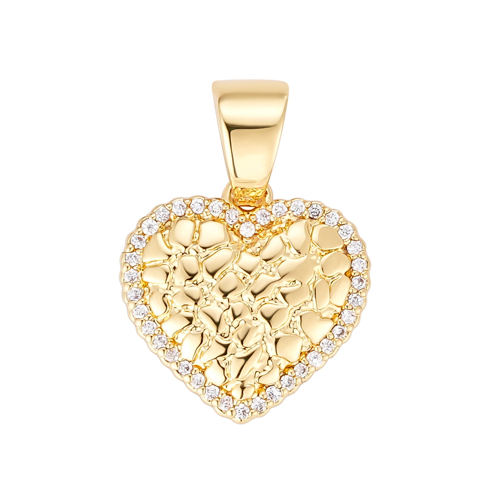 Pendant Corazón Premium