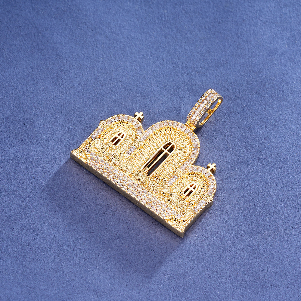 Pendant Catedral Última Cena