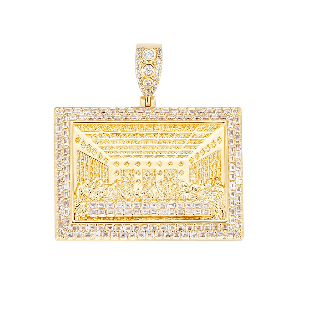 Pendant Marco Última Cena