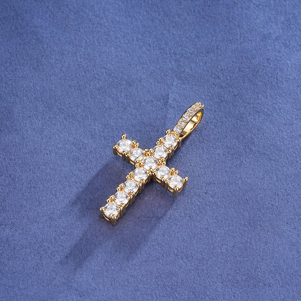 Pendant Cruz Diamante