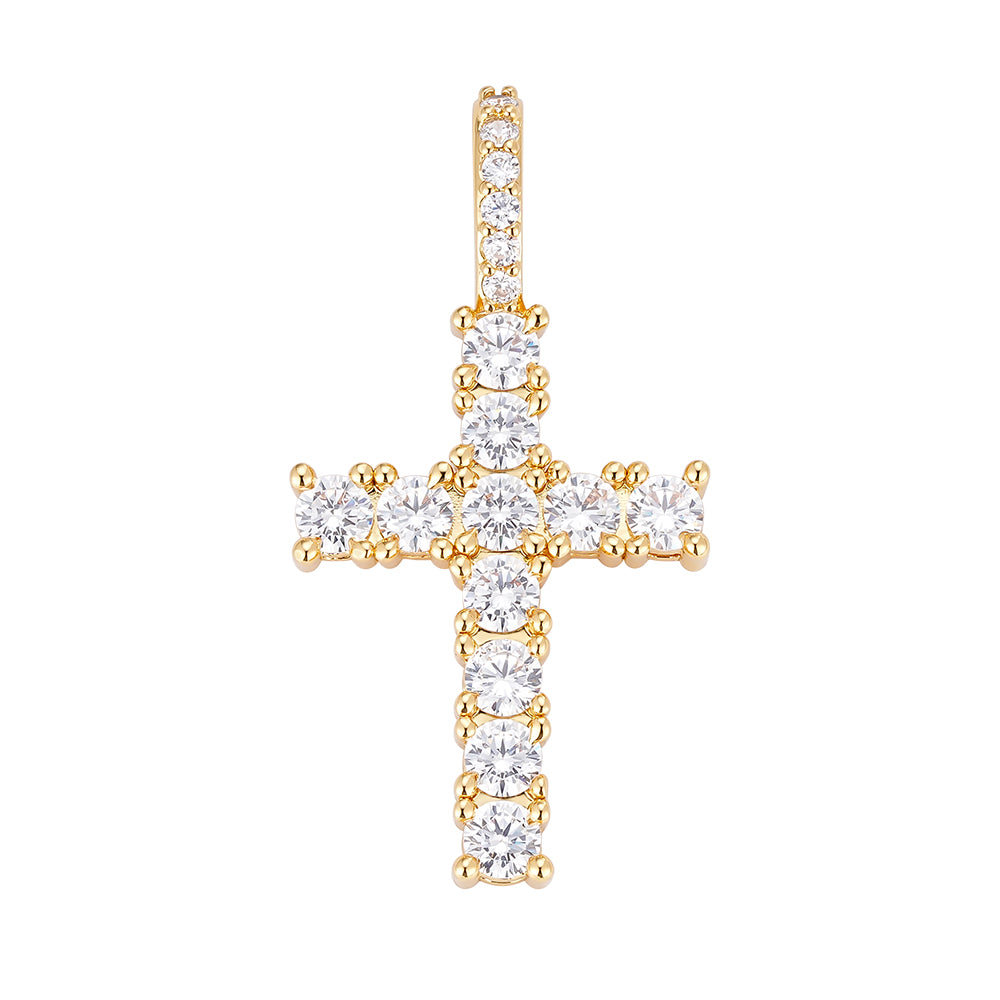 Pendant Cruz Diamante