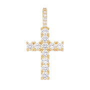 Pendant Cruz Diamante