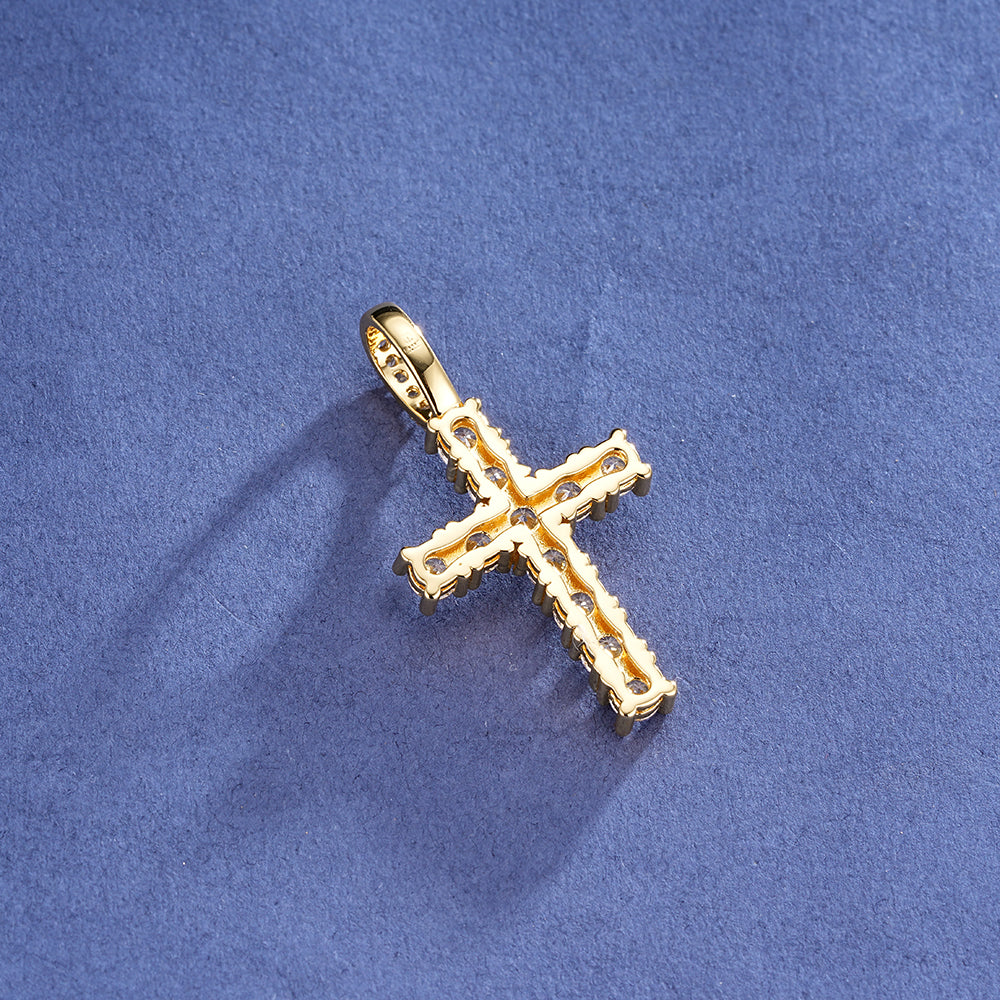 Pendant Cruz Diamante