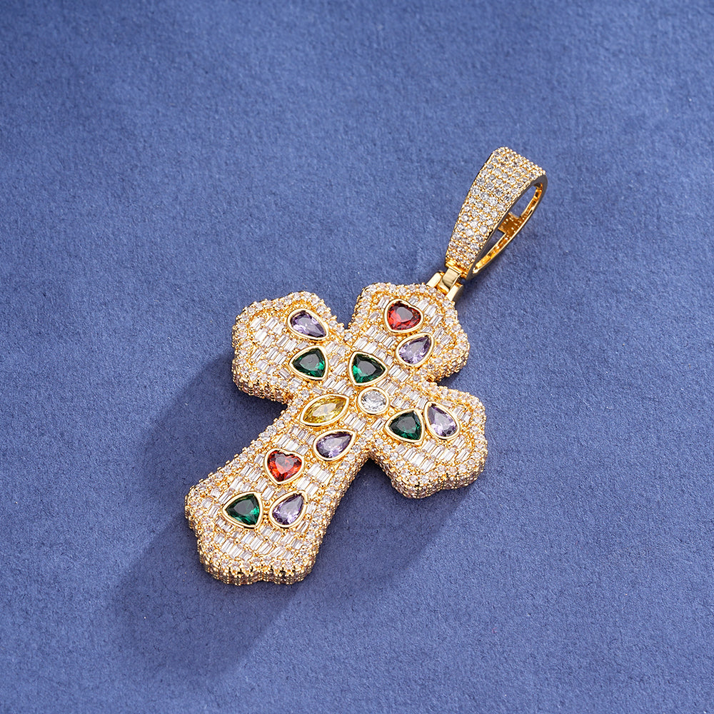 Pendant Cruz Multicolor