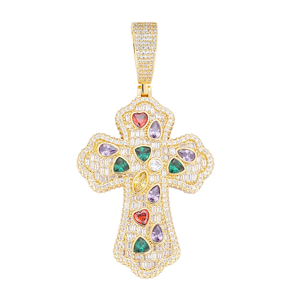 Pendant Cruz Multicolor