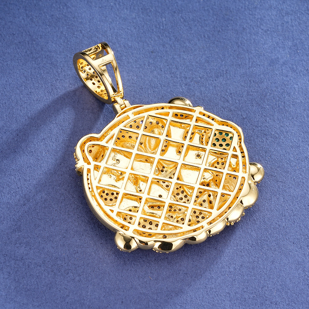 Pendant Alien Galaxy