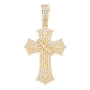 Pendant Cruz Sagrada
