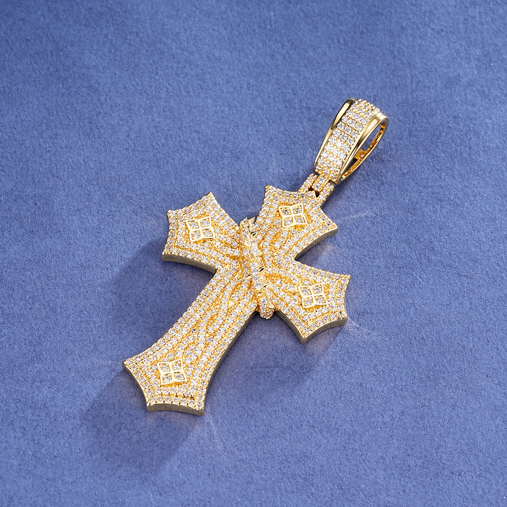 Pendant Cruz Sagrada