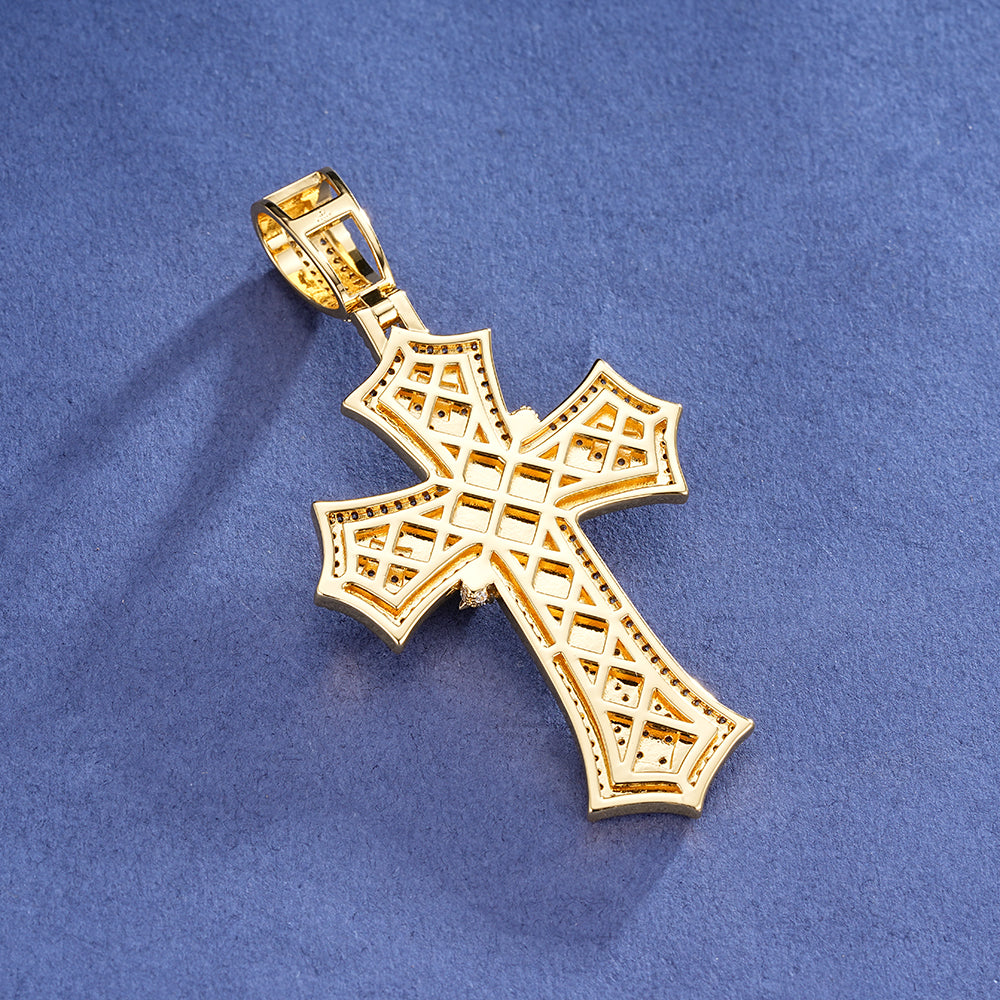 Pendant Cruz Sagrada