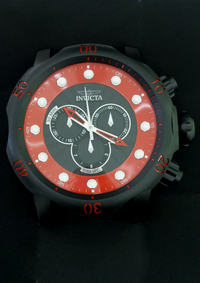 Especial: Invicta Venom / Reloj de Pared