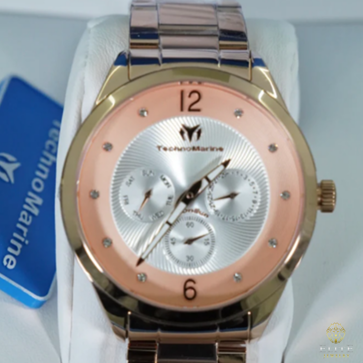 Reloj technomarine moonsun deals